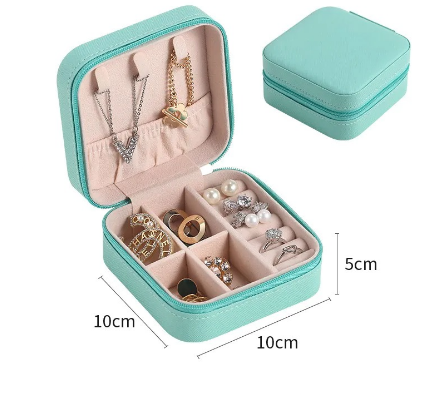 Portable Jewellery Organizer Box